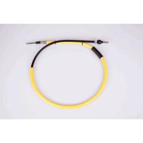 Handbremsseil 8AS 355 665-661 für CLIO II (BB0/1/2_, CB0/1/2_) für 14,66 CHF