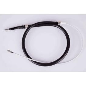 Handbremsseil 8AS 355 666-091 für SKODA