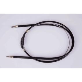 Handbremsseil 8AS 355 666-391 für PEUGEOT