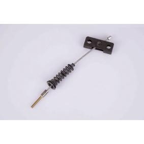 Handbremsseil 8AS 355 666-651 für NISSAN