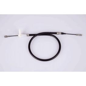 Handbremsseil 8AS 355 667-341 für MERCEDES-BENZ