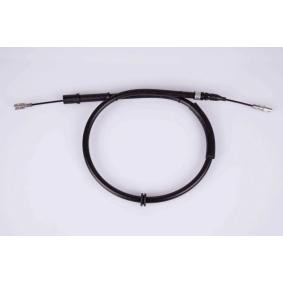 Handbremsseil 8AS 355 667-371 für MERCEDES-BENZ