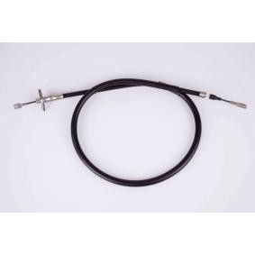 Handbremsseil 8AS 355 667-461 für VW