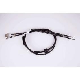 Handbremsseil 8AS 355 667-911 für OPEL