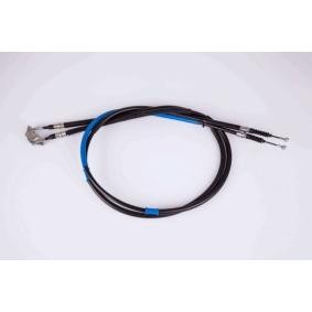 Handbremsseil 8AS 355 667-961 für OPEL