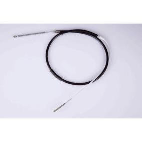 Handbremsseil 8AS 355 668-631 für Golf V Variant (1K5) für 11,11 CHF