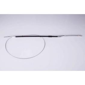 Handbremsseil 8AS 355 668-741 für VW
