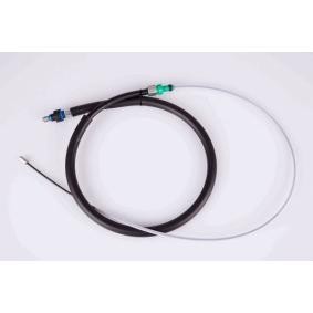Handbremsseil 8AS 355 669-231 für CITROËN