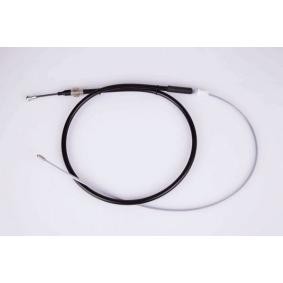 Handbremsseil 8AS 355 669-451 für SKODA