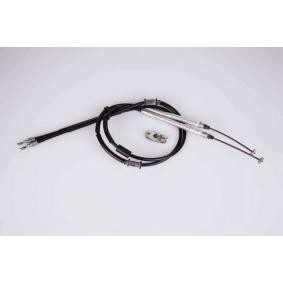 Handbremsseil 8AS 355 669-931 für OPEL