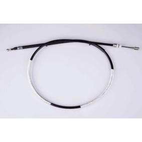 Handbremsseil 8AS 355 670-201 für A4 Cabrio (8H7, B6, 8HE, B7) für 22,40 CHF