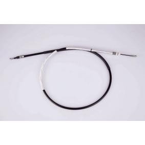 Handbremsseil 8AS 355 670-211 für AUDI