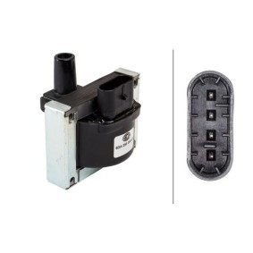 Köp Handbromsbackar av HELLA 8DA 355 050-121 till det låga priset 647,73 kr