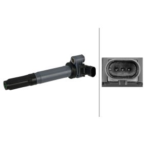 Köp Handbromsbackar av HELLA 8DA 355 051-061 till det låga priset 1064,98 kr