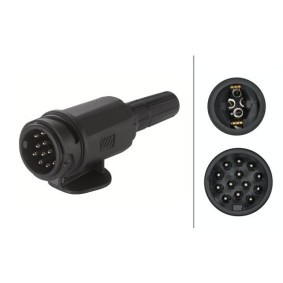 Osta Jarrukenkäsarja HELLA:llä 8DB 355 000-531 edullisesti hintaan 50,28 €