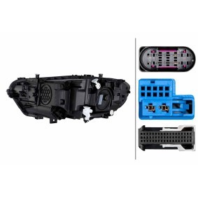 Comprar Juego de zapatas de frenos de HELLA 8DB 355 000-621 a bajo precio de 38,95 €