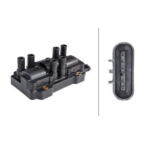 Comprar Juego de zapatas de frenos de HELLA 8DB 355 001-821 a bajo precio de 62,77 €