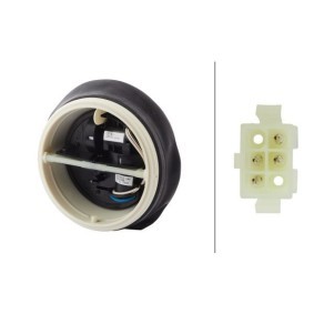 Comprar Juego de zapatas de frenos de HELLA 8DB 355 002-561 a bajo precio de 38,97 €