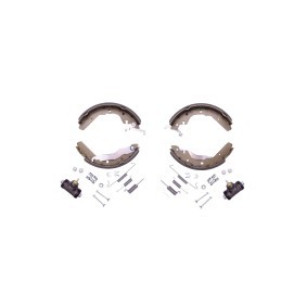 Bremsensatz, Trommelbremse 8DB 355 003-501