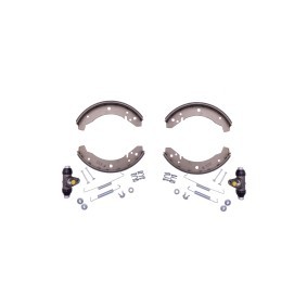 Bremsensatz, Trommelbremse 8DB 355 003-521