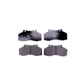 Bremsbeläge 8DB 355 005-311 für MERCEDES-BENZ