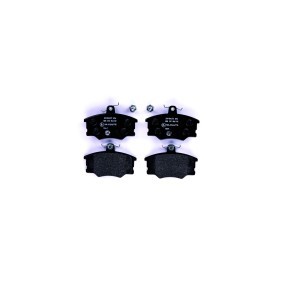 Acquista Kit pastiglie freni da HELLA 8DB 355 006-021 a buon mercato per soli 34,74 €