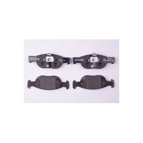 Bremsbeläge des Herstellers HELLA - Originalware Artikelnummer: 8DB 355 008-431