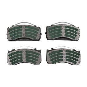 Bremsbeläge von HELLA 8DB 355 009-151