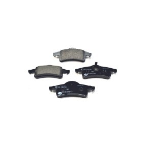 Bremsbeläge von HELLA 8DB 355 009-891