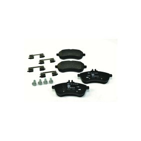 Bremsbeläge 8DB 355 012-601 für MERCEDES-BENZ