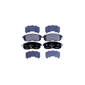 Osta Jarrupalat, levyjarru HELLA:llä 8DB 355 012-901 edullisesti hintaan 51,43 €