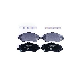 Bremsbeläge von HELLA 8DB 355 014-321