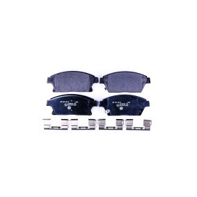 Comprar Juego de pastillas de freno de HELLA 8DB 355 015-241 a bajo precio de 41,63 €