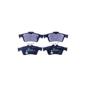 Acquista Kit pastiglie freni da HELLA 8DB 355 015-761 a buon mercato per soli 27,87 €