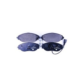 Achetez des Plaquettes de frein HELLA 8DB 355 015-921 à prix pour 59,51 €