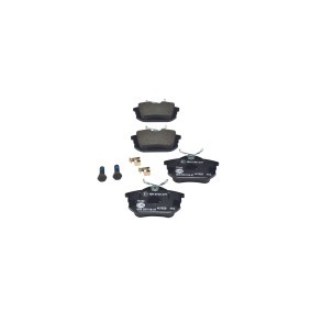 Bremsbeläge von HELLA 8DB 355 018-271