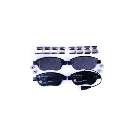 Comprar Juego de pastillas de freno de HELLA 8DB 355 018-831 a bajo precio de 41,02 €