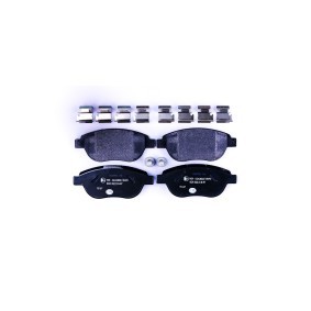 Bremsbeläge von HELLA 8DB 355 018-871