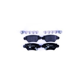 Comprar Juego de pastillas de freno de HELLA 8DB 355 019-271 a bajo precio de 31,50 €