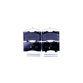 Bremsbeläge 8DB 355 019-531 für NISSAN