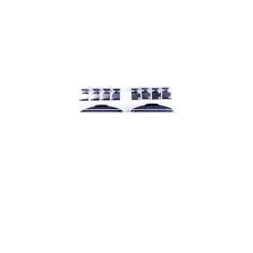 Bremsbeläge des Herstellers HELLA - Originalware Artikelnummer: 8DB 355 019-921