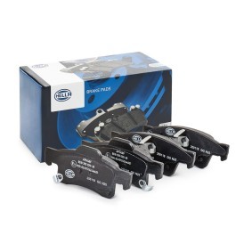 Bremsbeläge von HELLA 8DB 355 020-351