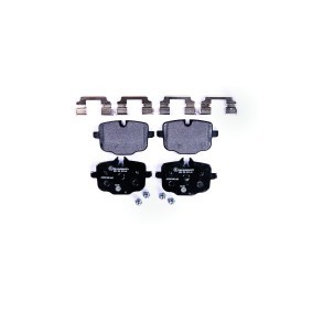 Bremsbeläge 8DB 355 021-631 für BMW