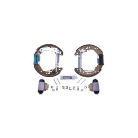 Bremsensatz, Trommelbremse 8DB 355 022-781