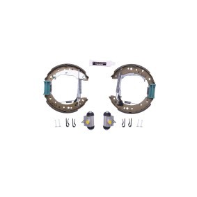 Comprar Kit frenos, disco de tambor de HELLA 8DB 355 022-931 a bajo precio de 106,81 €