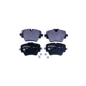 Bremsbeläge von HELLA 8DB 355 023-131