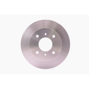 Bremsscheibe 8DD 355 102-661 für NISSAN