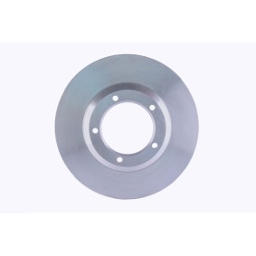 LAND ROVER Bremsscheibe von HELLA
