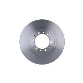 MITSUBISHI Bremsscheibe von HELLA