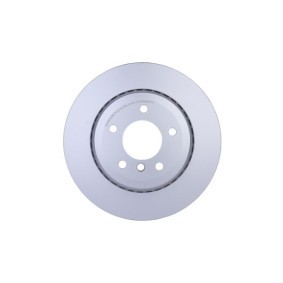 Bremsscheibe von HELLA 8DD 355 107-691